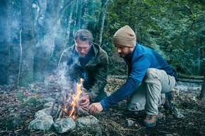 Jochen Schweizer Monthly // Inside Abenteuer Vol. 6 &ndash; Survival-Tipps von Experte Niko Hippe