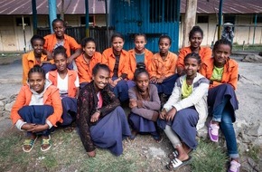 Stiftung Menschen für Menschen Schweiz: Menschen für Menschen zum Weltfrauentag: Gleichstellung kommt voran - in Äthiopien