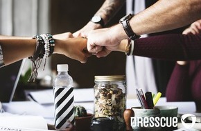 DRESSCUE GmbH: Einfluss von Team-Outfits innerhalb von Recruiting-Prozessen