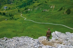 Vorarlberg Tourismus: Die Vorarlberger Natur als Inspirationsquelle - BILD