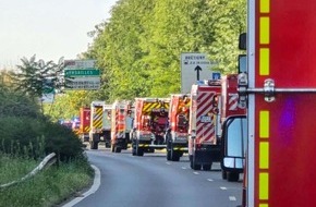 Feuerwehr und Rettungsdienst Bonn: FW-BN: Feuerwehren aus Bonn, D&uuml;sseldorf, Leverkusen, K&ouml;nigswinter und Ratingen gehen in den Waldbrandeinsatz nach Spanien