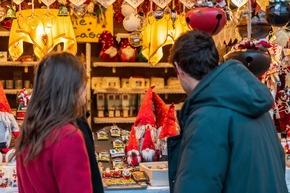 Weihnachtsmärkte im Trentino
