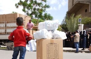 Help - Hilfe zur Selbsthilfe e.V.: Online-Briefing: Humanitäre Lage in Syrien