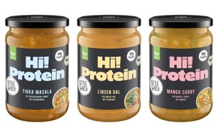 Allos Hof-Manufaktur: Presseinfo: Hi! Protein-Bowls in Bio-Qualit&auml;t von Little Lunch
