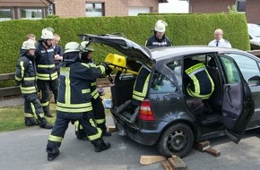 Verband der Feuerwehren im Kreis Paderborn: FW-PB: Leistungsnachweis der Feuerwehren im Kreis Paderborn