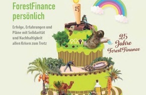 ForestFinance: ForestFinance in Zeiten von Corona: Kundenmagazin "ForestFinest" erscheint vorzeitig
