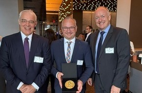 Resuscitec GmbH: Verbesserte Überlebenschancen nach Herzstillstand / Start-up-Preis für lebensrettende Medizintechnik aus Deutschland