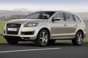Audi AG: AUDI AG: Bester Januar aller Zeiten (mit Bild)