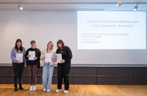 Bildung & Begabung gemeinnützige GmbH: Azubi-Team aus Köln gewinnt beim Bundeswettbewerb Fremdsprachen / Anmeldung für neue Runde ab sofort möglich