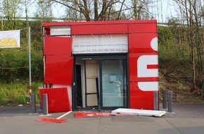 Polizeidirektion Bad Kreuznach: POL-PDKH: Geldautomat aufgesprengt