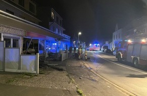 Kreispolizeibehörde Wesel: POL-WES: Kamp-Lintfort - Verkehrsunfallflucht mit hohem Schaden / Zeugen gesucht