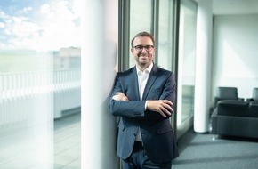 Pronova BKK: Pressemitteilung: Stefan Amendt wird neuer Vorstand der Pronova BKK