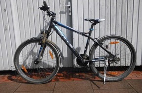 Polizeiinspektion Wilhelmshaven/Friesland: POL-WHV: Eigentümer gesucht - Polizei stellt Fahrrad in Bockhorn sicher (mit Bildern)