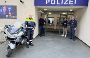 Polizeidirektion Neuwied/Rhein: POL-PDNR: Polizei in Betzdorf öffnet ihre Türen für Interessierte am Polizeiberuf