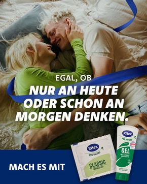 Haltung als Markenzeichen: Ritex entwickelt erfolgreiche Kampagne konsequent weiter