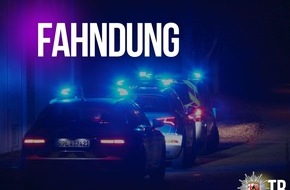 Polizeipräsidium Trier: POL-PPTR: Unbekannter stiehlt zwei E-Scooter aus Wohn- und Bürohaus in Trier