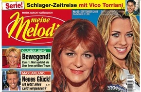 Meine Melodie: Schlagerstar Claudia Jung kann ihre Prominenz immer noch genießen