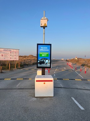 St. Peter-Ording: Tourismus-Ausschuss beschließt flexiblere Strandpark-Tarife