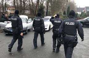 Bundespolizeidirektion Hannover: BPOLD-H: Erfolgreicher Schlag gegen Diebesbande - 
Ermittlern der Bundespolizei gelingt Zugriff gegen Transportgutdiebe und Hehler
