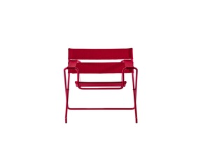 Tecta: Red Edition D40+K40 - die Bauhaus-Farbpalette wächst