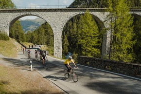 FreiPass Graubünden: Vier Pässe ein Tag lang autofrei