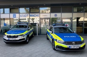 Polizeipräsidium Südosthessen: POL-OF: Gemeinsame Pressemitteilung der Stadt Offenbach und des Polizeipräsidiums Südosthessen von Dienstag, 18. Juli 2023