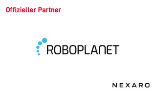 Nexaro GmbH: Nexaro geht neue Partnerschaft mit RoboPlanet ein