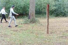 Polizeiinspektion Cloppenburg/Vechta: POL-CLP: Einzelmeldung der Polizeiinspektion Cloppenburg/Vechta