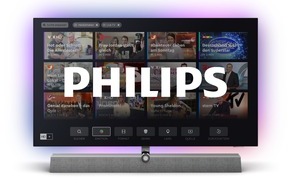 HD PLUS GmbH: Das beste HD+ aller Zeiten für die neue Generation von Philips TVs