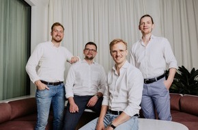 encentive GmbH: Energiekosten in der Industrie mit KI senken: encentive erschließt Milliardenmarkt und erhält in Finanzierungsrunde 6,3 Millionen Euro von US-Tech-Investor General Catalyst