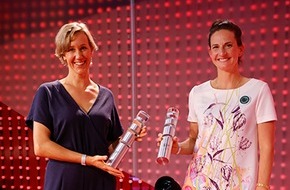 tower media: Novum: Verleihung 2021 war auch ein „Deutscher Gründerinnenpreis“