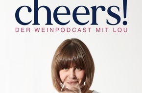 EDEKA ZENTRALE Stiftung & Co. KG: Neuer Weinpodcast Cheers! / EDEKA startet Weinpodcast mit neuer Weinexpertin Louisa Maria Schmidt