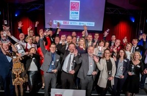 Schön Klinik: Pressemeldung: Schön Klinik Berchtesgadener Land ist bester Arbeitgeber im Gesundheitswesen