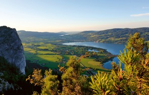 Tourismusverband Mondsee-Irrsee: Herbstliche Genusstour durchs Mondseeland - vom Mondsee bis zum Irrsee