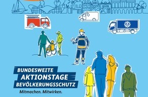 Bundesamt für Bevölkerungsschutz und Katastrophenhilfe: Vorsorge, Dialog und Innovation: Bevölkerungsschutztag 2025 im Zeichen des Wassers