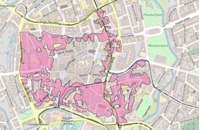 Deutsche Telekom AG: Noch mehr Glasfaser f&uuml;r Braunschweig: Telekom baut jetzt Innenstadt aus