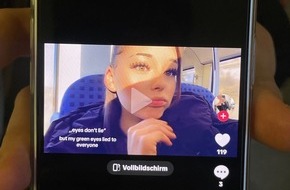 PD Hochtaunus - Polizeipr&auml;sidium Westhessen: POL-HG: +++ vermisste Jugendliche aus Usingen +++