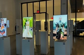 FOR REAL?! Media GmbH: DNSYS-Kollektion steht im Finale der Maison Meta AI-Fashion Week New York