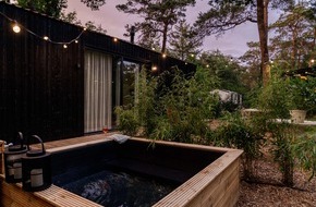 DURAVIT AG: Mori Tiny House – ein nachhaltiges Juwel mitten in den Wäldern Veluwe, Niederlande