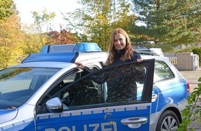 Polizeiinspektion Nienburg / Schaumburg: POL-NI: Stolzenau - Neue Kontaktbeamtin bei der Polizei Stolzenau