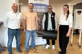 GP JOULE: Tomerdingen plant weiteren Bauabschnitt f&uuml;r das nachhaltige W&auml;rmenetz