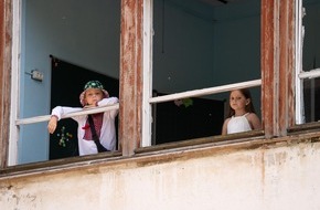 Kindernothilfe e.V.: Kindernothilfe: 4,5 Jahre Krieg - immer weniger Kinder in ukrainischen Klassenzimmern