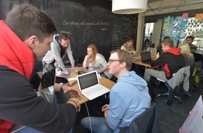 Innogy SE: RWE sucht die innovativste Geschäftsidee / 15 Studentinnen und Studenten machen mit beim Startup Camp Ruhr in Bochum