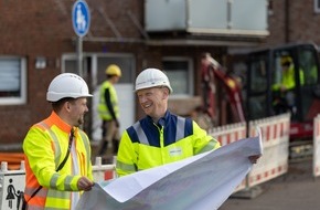 Westconnect GmbH: Glasfaser in Moers