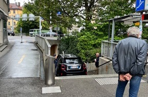 Schweizerischer Nationalfonds / Fonds national suisse: Prévenir le chaos routier dû au GPS