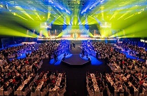 tower media: Einladung zur Pressekonferenz: Mirja Boes moderiert den 25. RADIO REGENBOGEN Award im Europa-Park