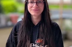 Polizeipräsidium Nordhessen - Kassel: POL-KS: Kimberly H. (16) wird vermisst: Polizei bittet um Hinweise