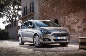 Ford-Werke GmbH: Intelligenter Allradantrieb für clevere Rechner: Ford Allrad-Kampagne bringt Allrad-Flotte ab 199 Euro/Monat (FOTO)