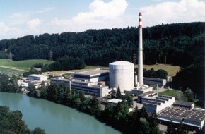 BKW Energie AG: Kernkraftwerk Mühleberg: 30 Jahre sichere, umweltschonende und wirtschaftliche Stromerzeugung
