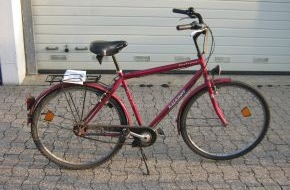 Polizeidirektion Flensburg: POL-FL: Schleswig - Eigentümer gesucht, gestohlene Fahrräder gefunden